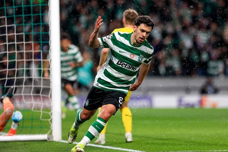 Football. UEFA Champions League. Sporting CP - Bodo/Glimt. 17.03.2026