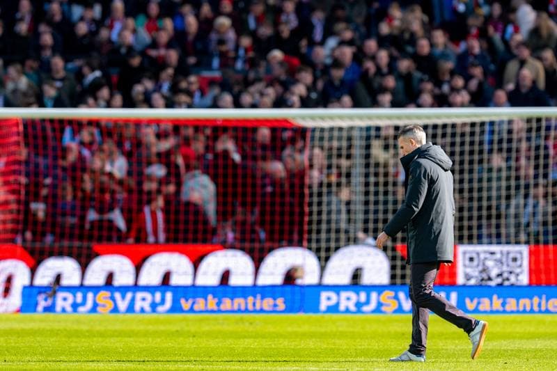 Football. Vriendenloterij Eredivisie. Feyenoord - Excelsior. 15.03.2026