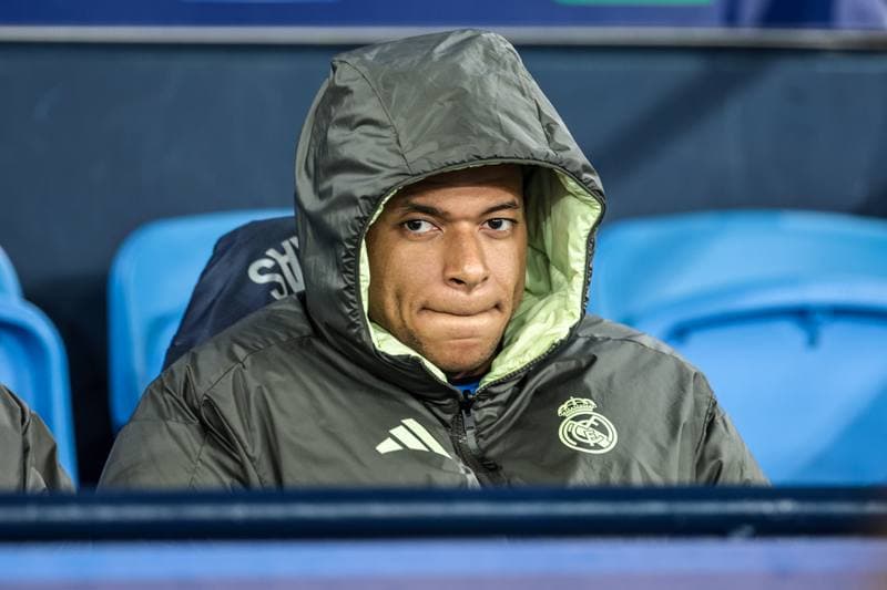 Football. UEFA Champions League. Manchester City - Real Madrid. 17.03.2026