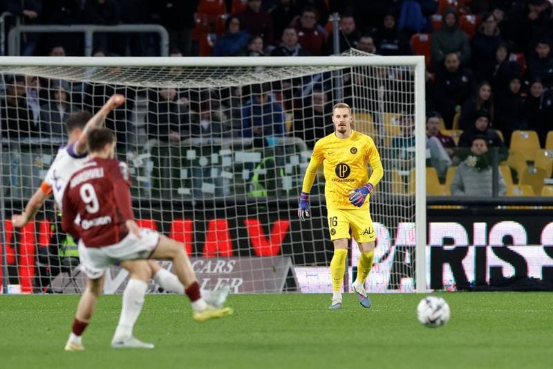 Football. Ligue 1 McDonald's. FC Metz - Toulouse FC. 15.03.2026