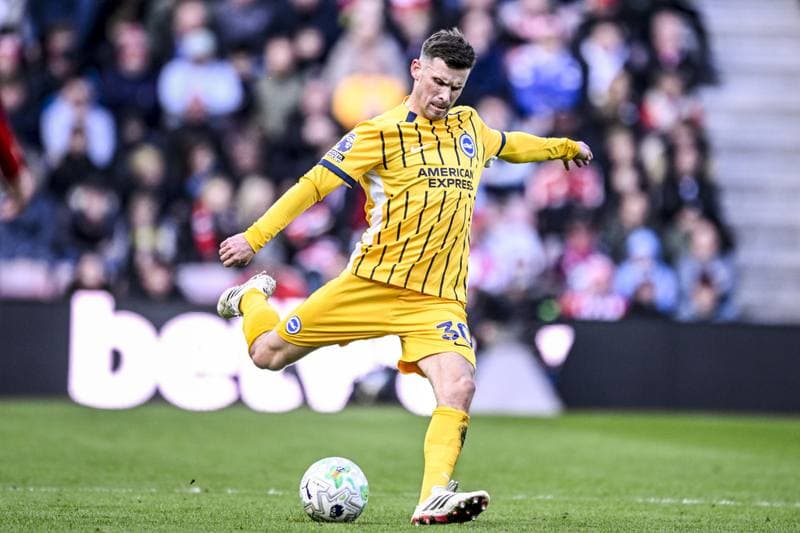Football. Premier League. Sunderland - Brighton & Hove Albion. 15.03.2026