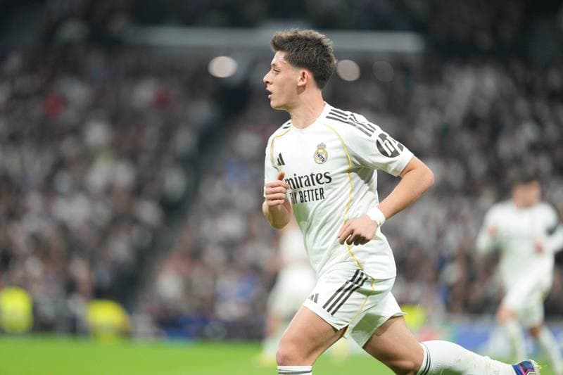 Football. UEFA Champions League. Real Madrid - Manchester City. 11.03.2026