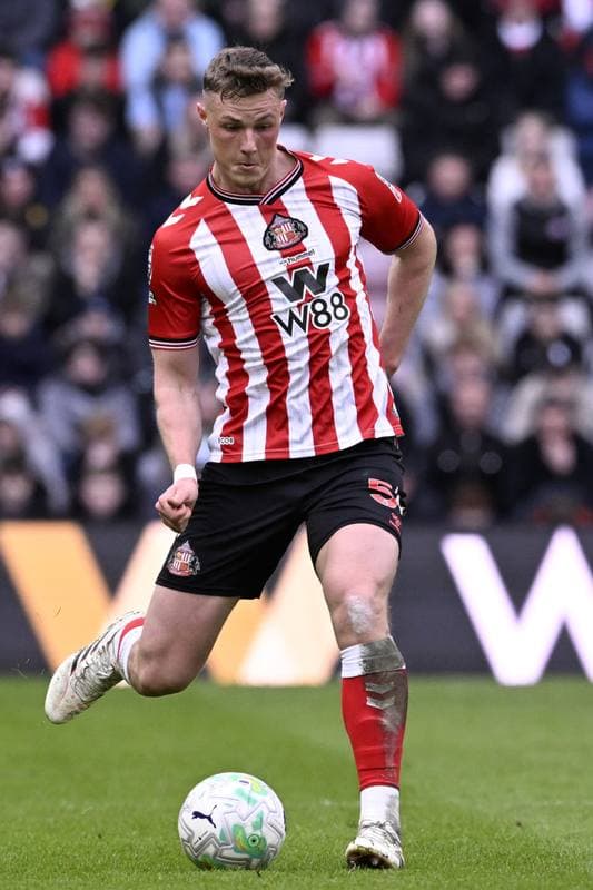 Football. Premier League. Sunderland - Brighton & Hove Albion. 15.03.2026