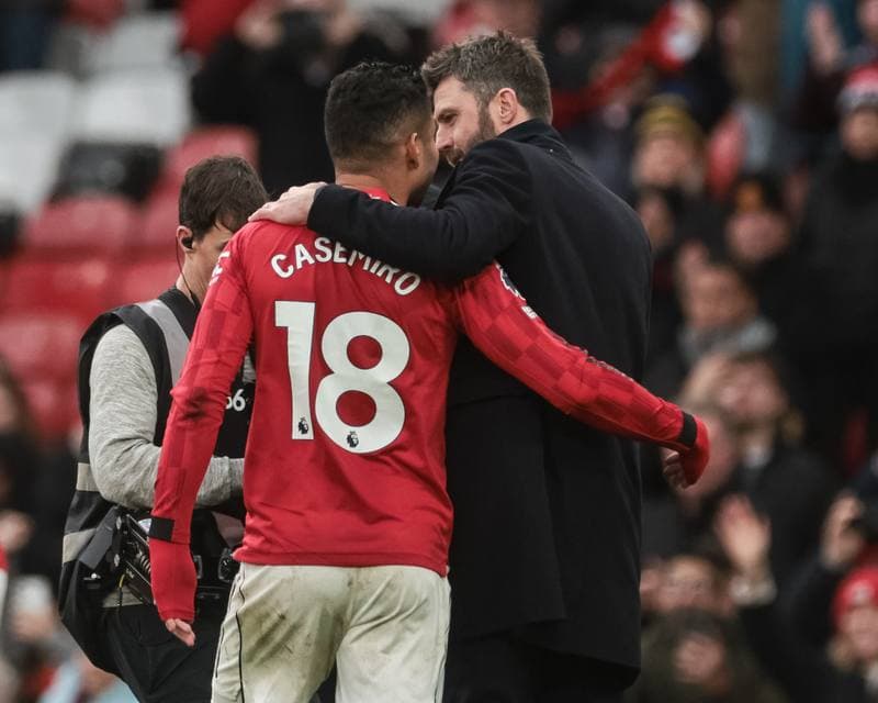 Football. Premier League. Manchester United - Aston Villa. 15.03.2026