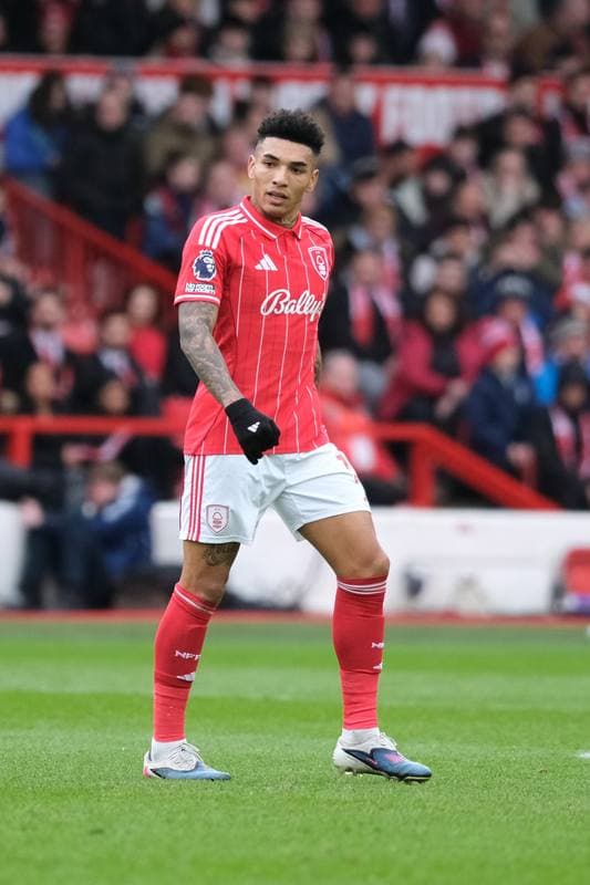 Football. Premier League. Nottingham Forest - Fulham. 16.03.2026