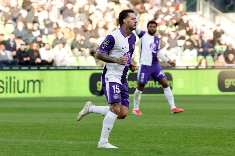 Football. Ligue 1 McDonald's. FC Metz - Toulouse FC. 15.03.2026