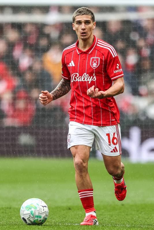Football. Premier League. Nottingham Forest - Fulham. 15.03.2026