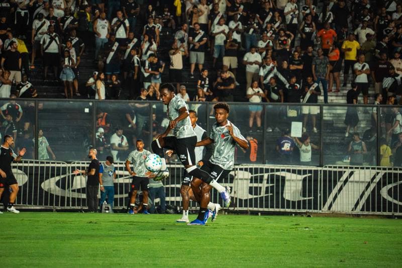 Football. Campeonato Brasileiro Serie A. Vasco - Palmeiras. 12.03.2026