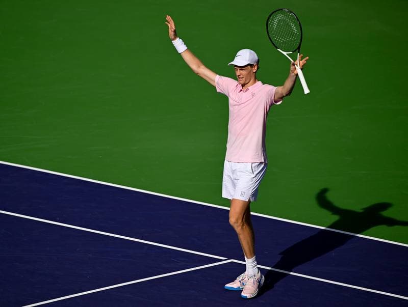 Tennis. BNP Paribas Open. Day 14. 15.03.2026