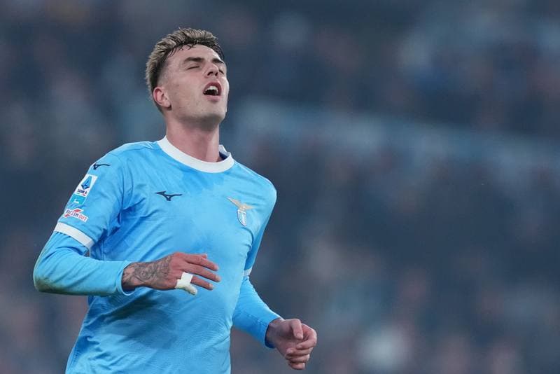 Football. Serie A EniLive. Lazio - AC Milan. 15.03.2026