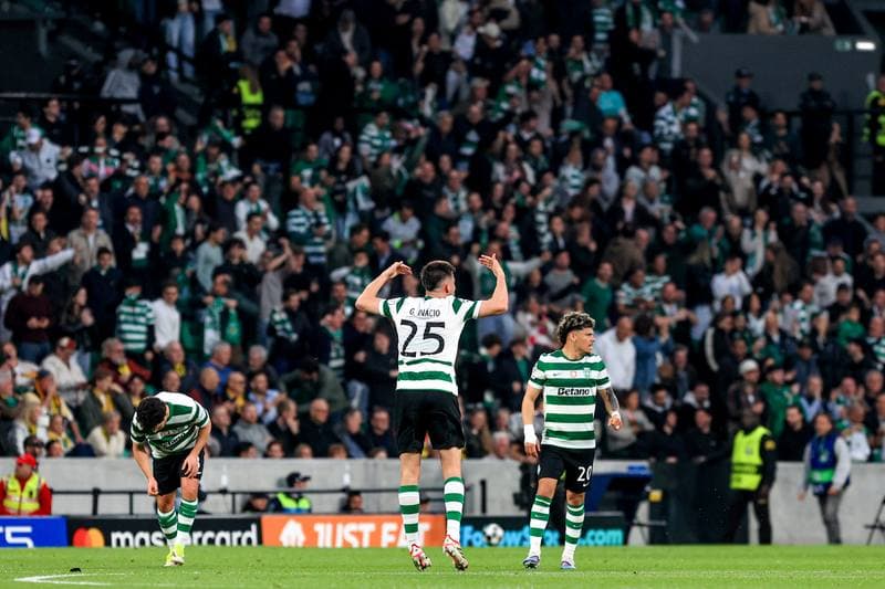 Football. UEFA Champions League. Sporting CP - Bodo/Glimt. 17.03.2026