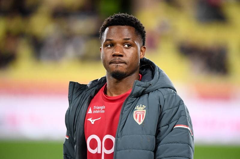 Football. Ligue 1. AS Monaco - Stade Brestois 29. 14.03.2026