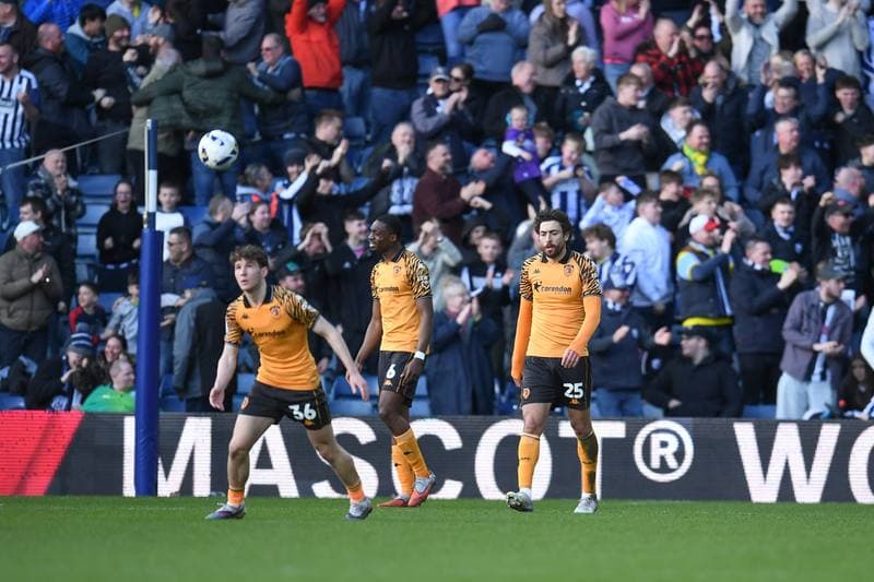 Football. Sky Bet Championship. West Bromwich Albion - Hull City. 14.03.2026