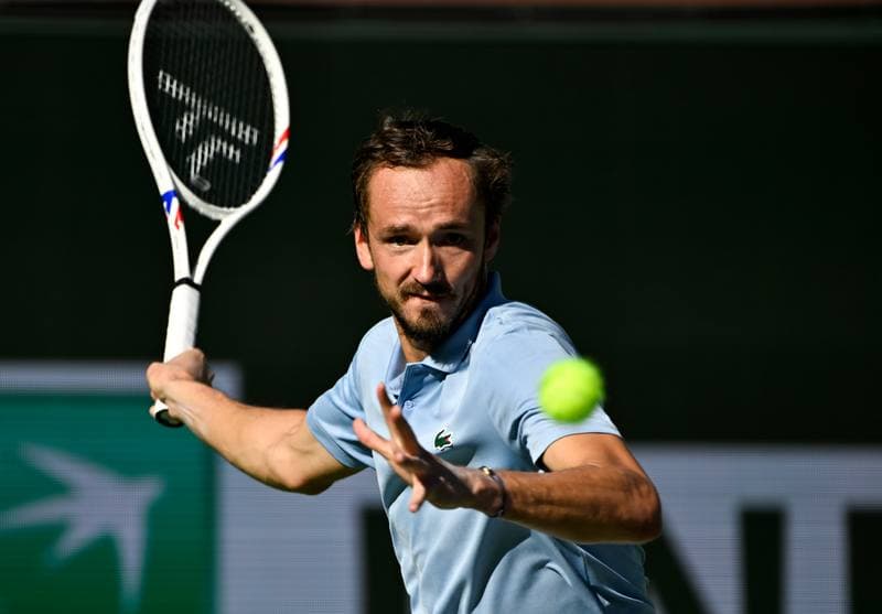 Tennis. BNP Paribas Open. Day 14. 14.03.2026