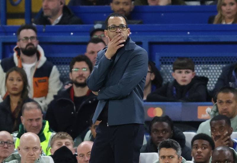 Football. UEFA Champions League. Chelsea - Paris Saint-Germain. 16.03.2026