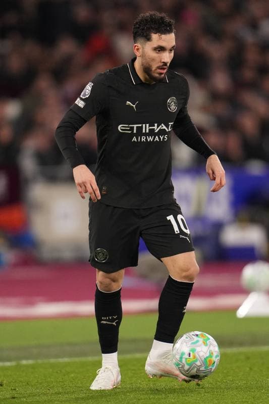 Football. Premier League. West Ham United - Manchester City. 14.03.2026