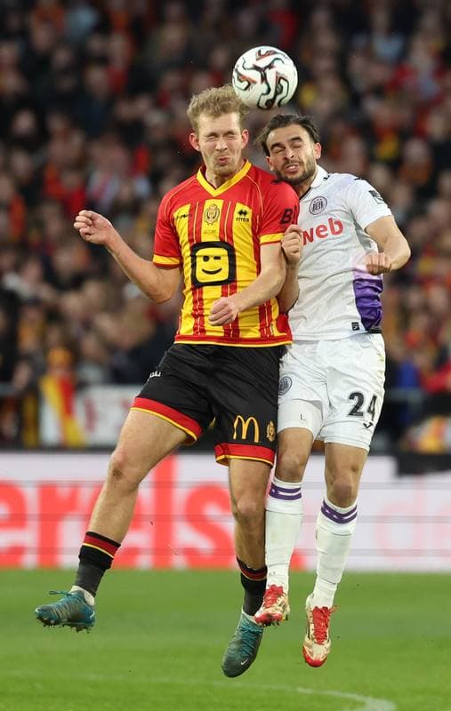 Football. Jupiler Pro League. KV Mechelen - RSC Anderlecht. 15.03.2026
