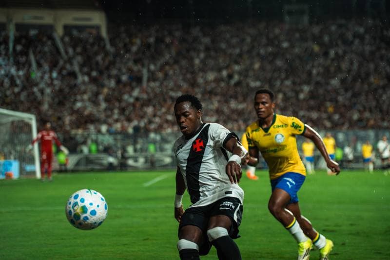 Football. Campeonato Brasileiro Serie A. Vasco - Palmeiras. 12.03.2026