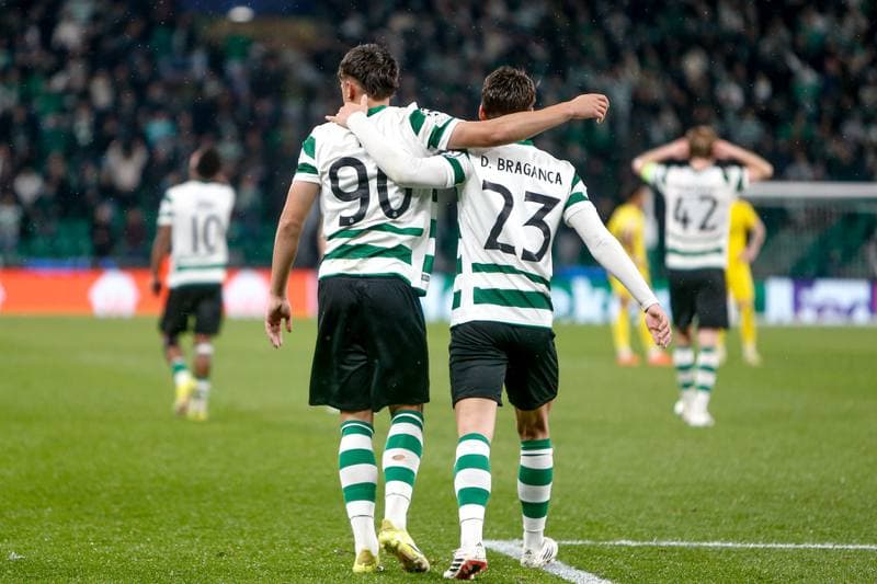 Football. UEFA Champions League. Sporting CP - Bodo/Glimt. 17.03.2026