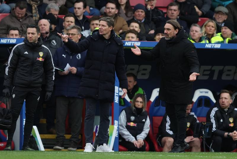 Football. Premier League. Crystal Palace - Leeds United. 15.03.2026
