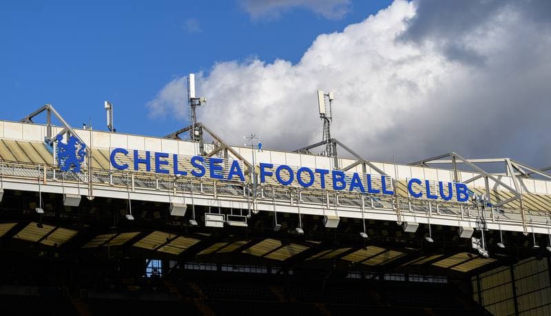 Football. Premier League. Chelsea - Newcastle United. 14.03.2026