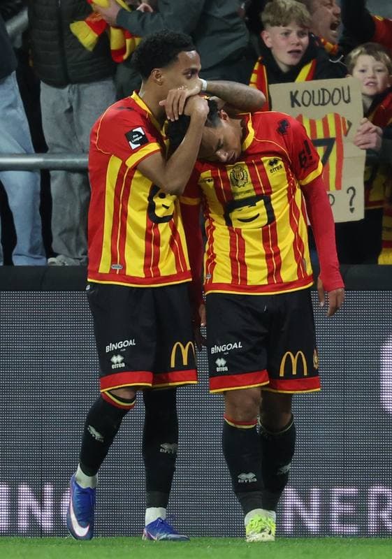 Football. Jupiler Pro League. KV Mechelen - RSC Anderlecht. 15.03.2026