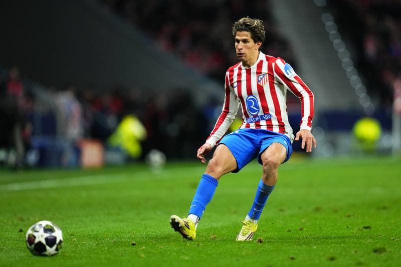 Football. UEFA Champions League. Atletico Madrid - Tottenham Hotspur. 10.03.2026