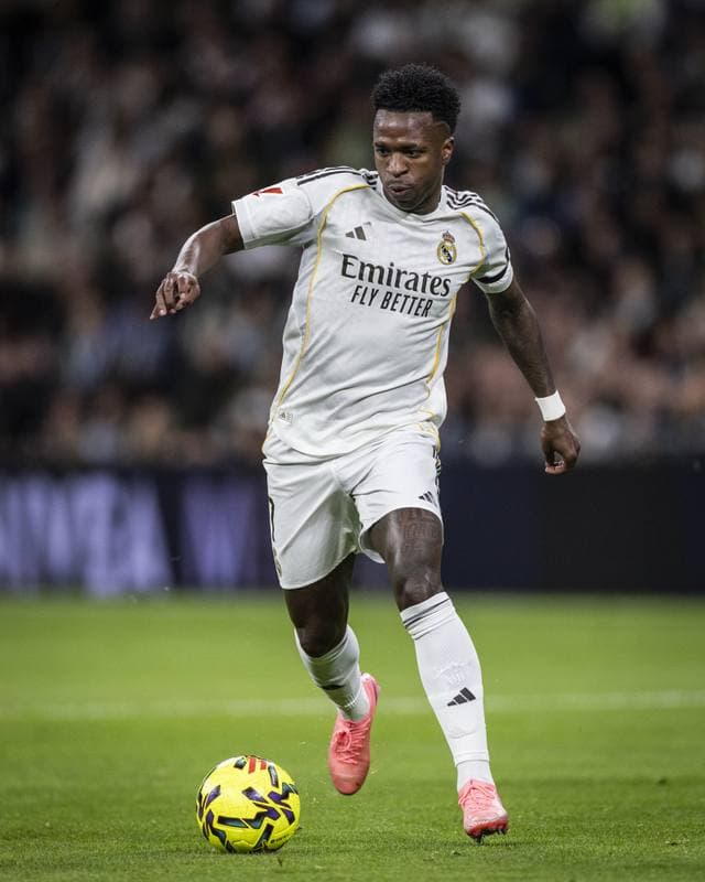 Football. La Liga. Real Madrid - Elche. 14.03.2026