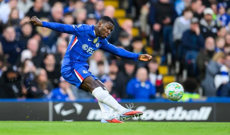 Football. Premier League. Chelsea - Newcastle United. 14.03.2026