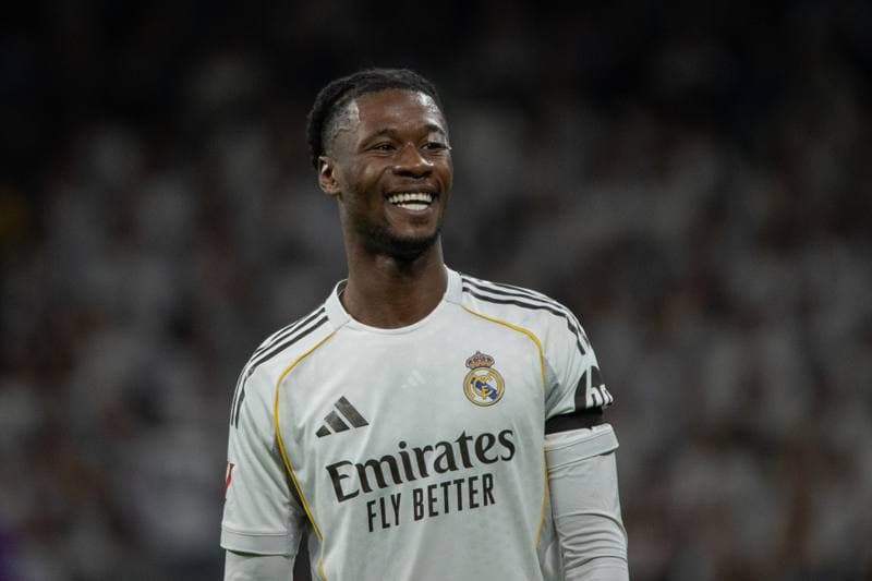Football. La Liga. Real Madrid - Elche. 14.03.2026