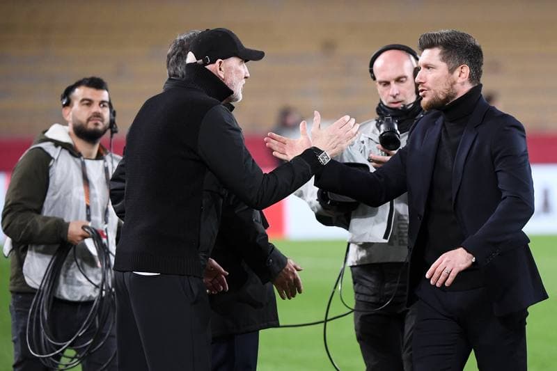 Football. Ligue 1. AS Monaco - Stade Brestois 29. 14.03.2026
