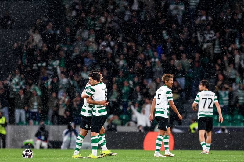 Football. UEFA Champions League. Sporting CP - Bodo/Glimt. 17.03.2026