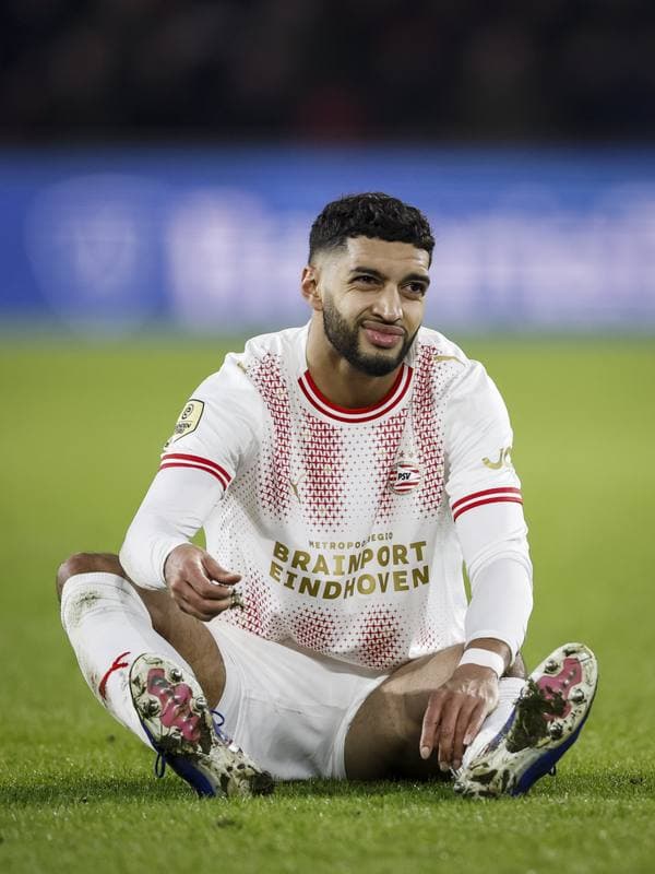 Football. Eredivisie. PSV Eindhoven - NEC Nijmegen. 14.03.2026