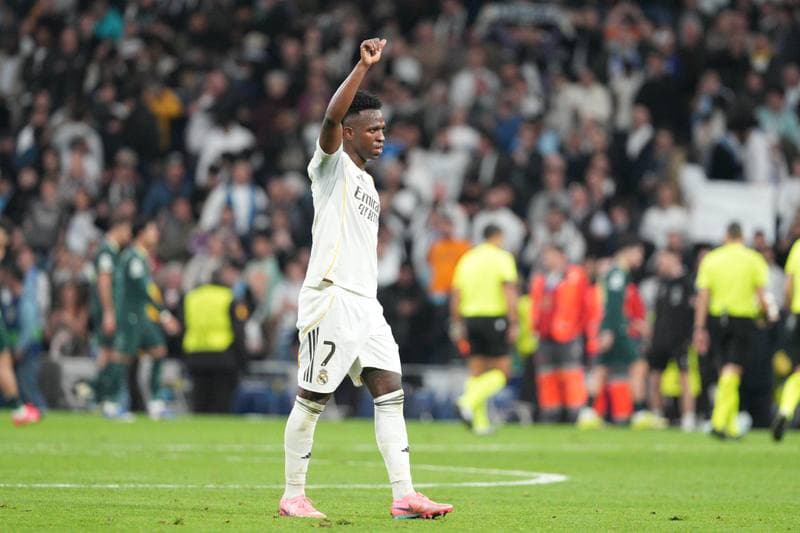 Football. UEFA Champions League. Real Madrid - Manchester City. 11.03.2026