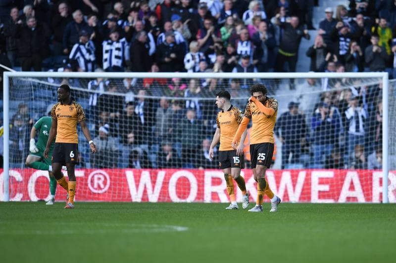 Football. Sky Bet Championship. West Bromwich Albion - Hull City. 14.03.2026