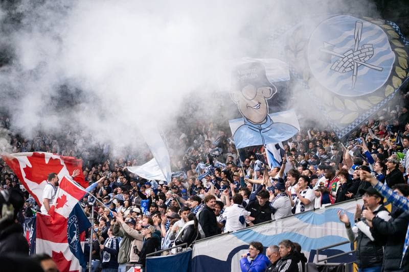 Football. Major League Soccer. Vancouver Whitecaps FC - Minnesota United FC. 15.03.2026