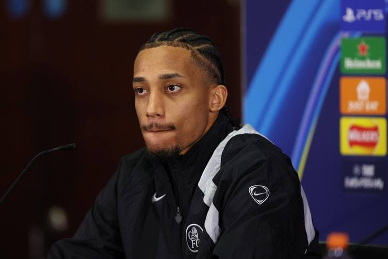 Football. Chelsea. Press Conference. 16.03.2026