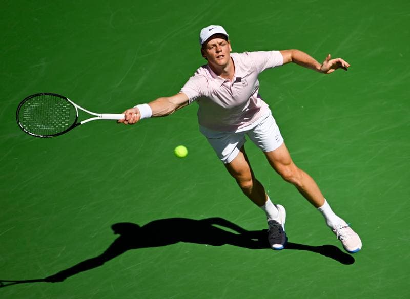 Tennis. BNP Paribas Open. Day 14. 14.03.2026