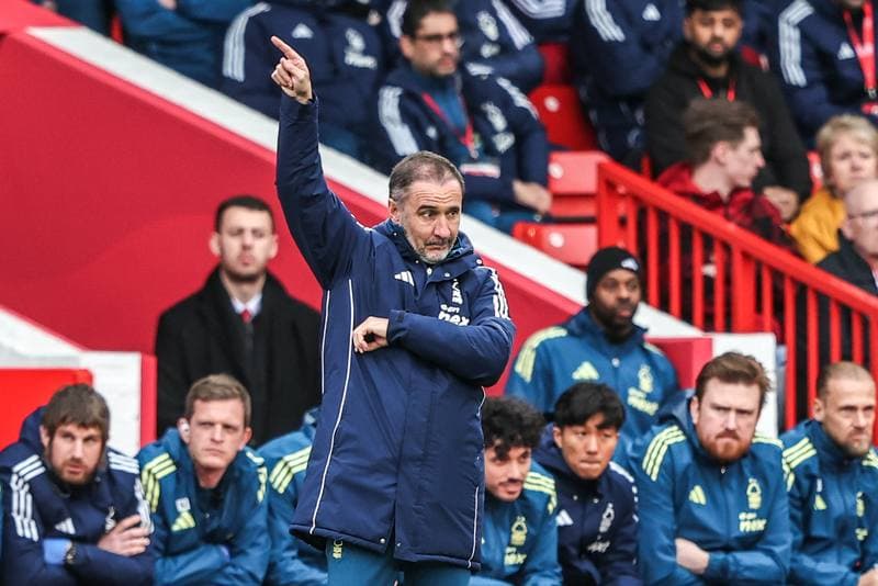 Football. Premier League. Nottingham Forest - Fulham. 15.03.2026