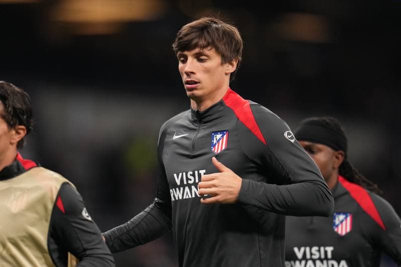 Football. UEFA Champions League. Tottenham Hotspur - Atletico Madrid. 18.03.2026