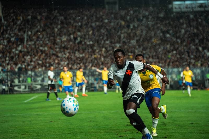 Football. Campeonato Brasileiro Serie A. Vasco - Palmeiras. 12.03.2026