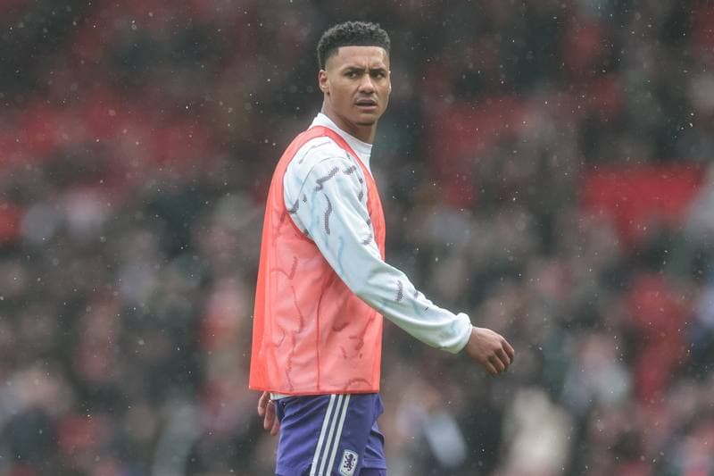 Football. Premier League. Manchester United - Aston Villa. 15.03.2026