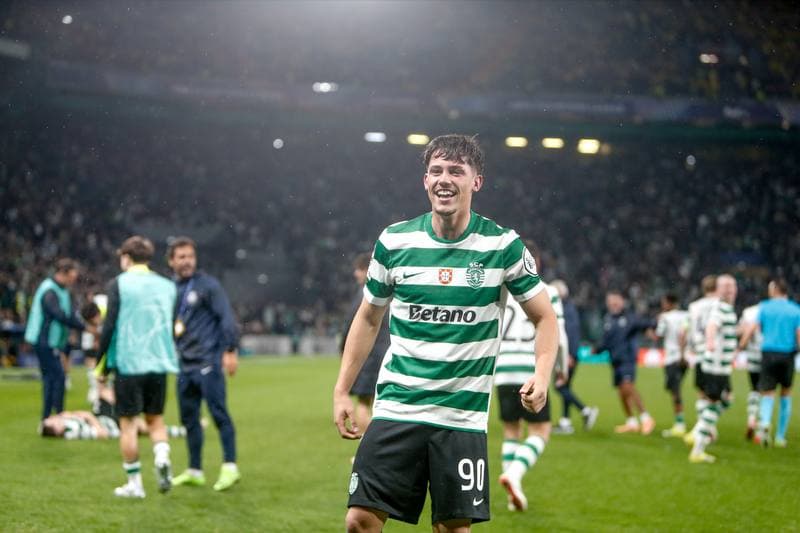 Football. UEFA Champions League. Sporting CP - Bodo/Glimt. 17.03.2026