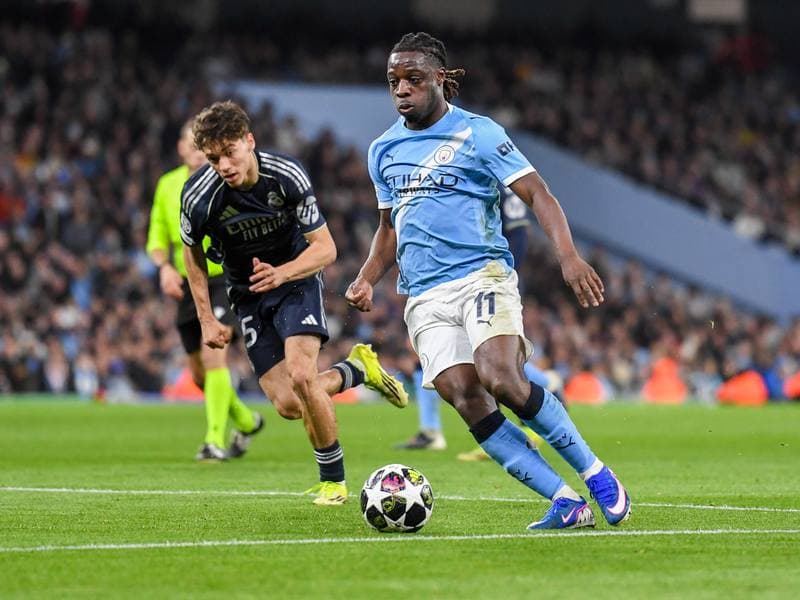 Football. UEFA Champions League. Manchester City - Real Madrid. 17.03.2026