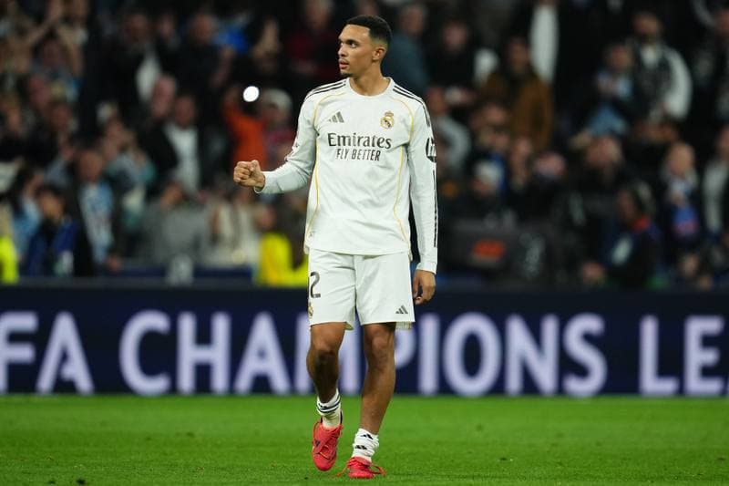 Football. UEFA Champions League. Real Madrid - Manchester City. 11.03.2026