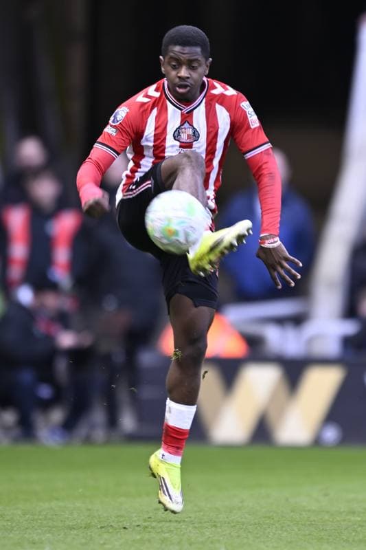 Football. Premier League. Sunderland - Brighton & Hove Albion. 15.03.2026