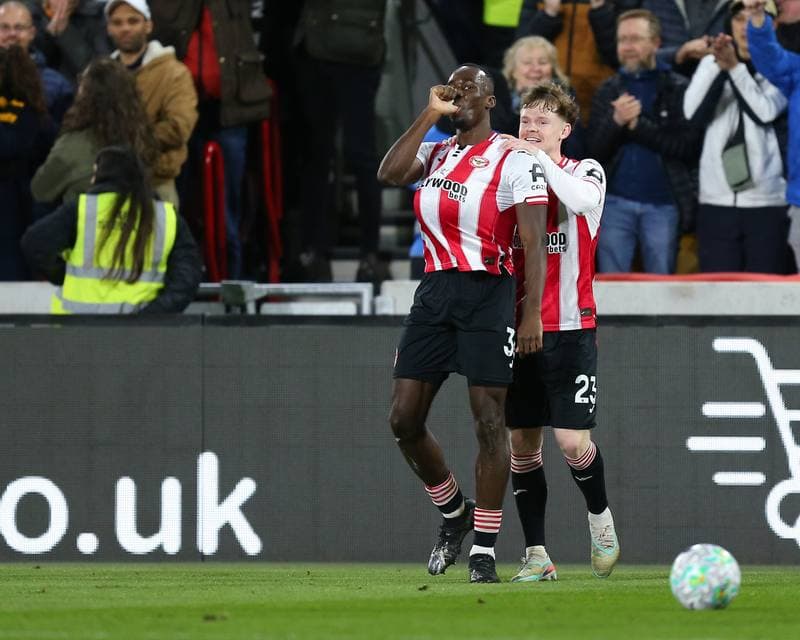 Football. Premier League. Brentford - Wolverhampton Wanderers. 16.03.2026