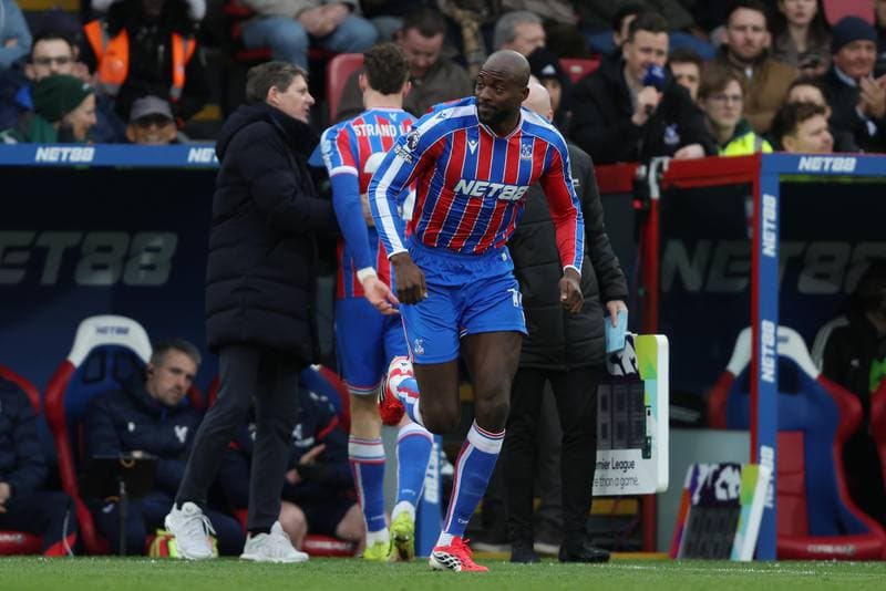 Football. Premier League. Crystal Palace - Leeds United. 15.03.2026