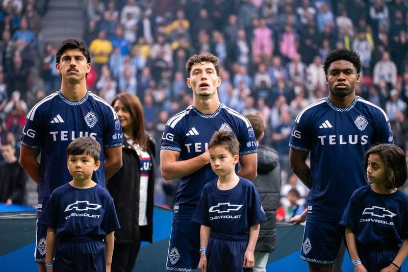 Football. Major League Soccer. Vancouver Whitecaps FC - Minnesota United FC. 15.03.2026