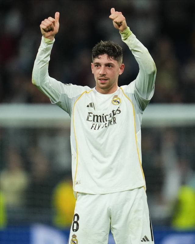 Football. UEFA Champions League. Real Madrid - Manchester City. 11.03.2026